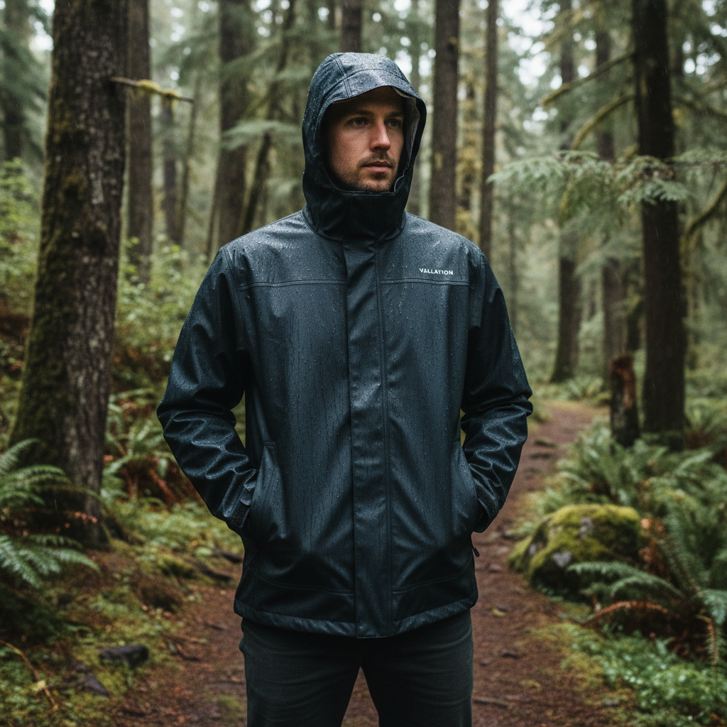 Ocean Rein Jacket