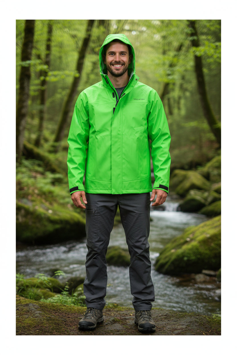 Ocean Rein Jacket