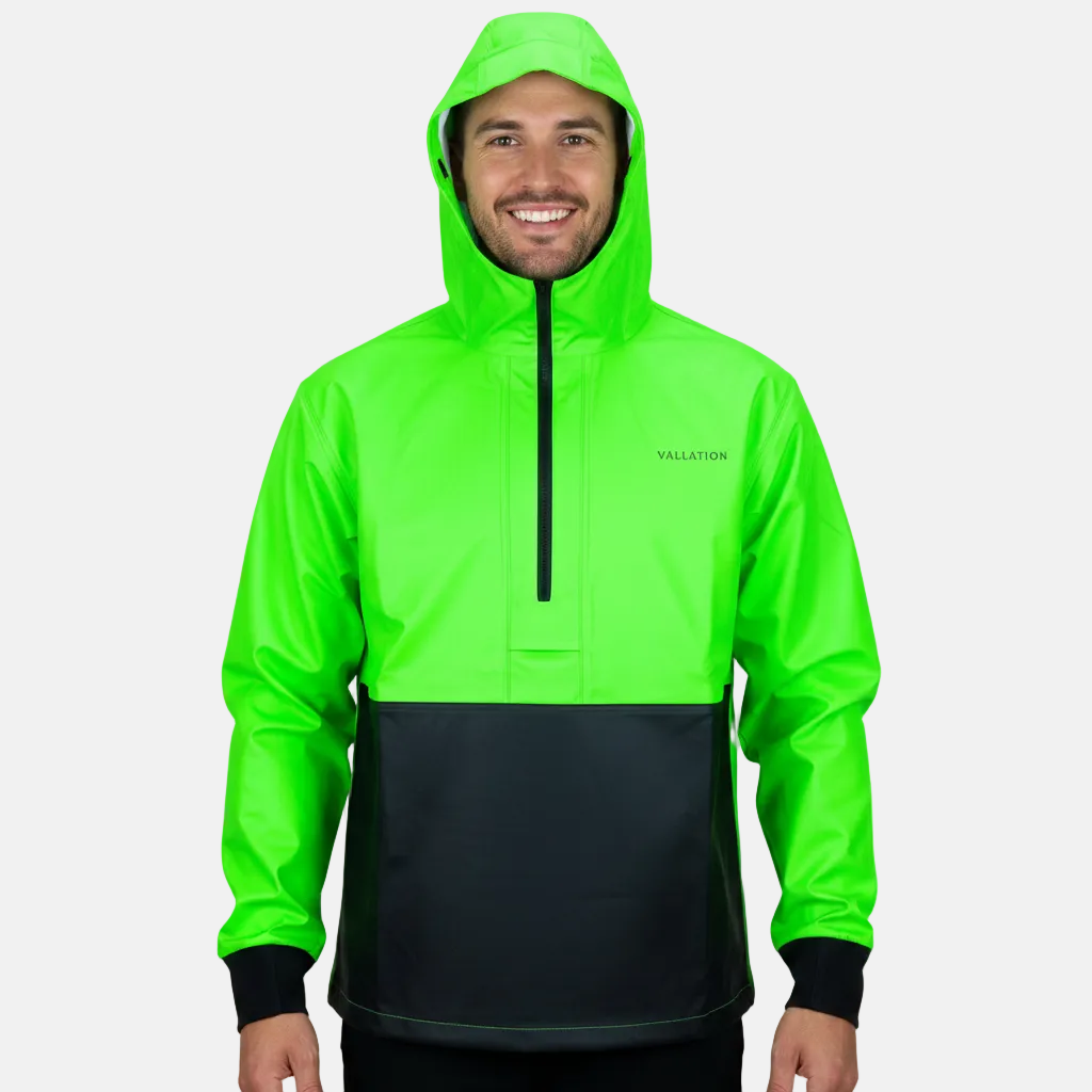 Ocean Rein Hooded Pullover