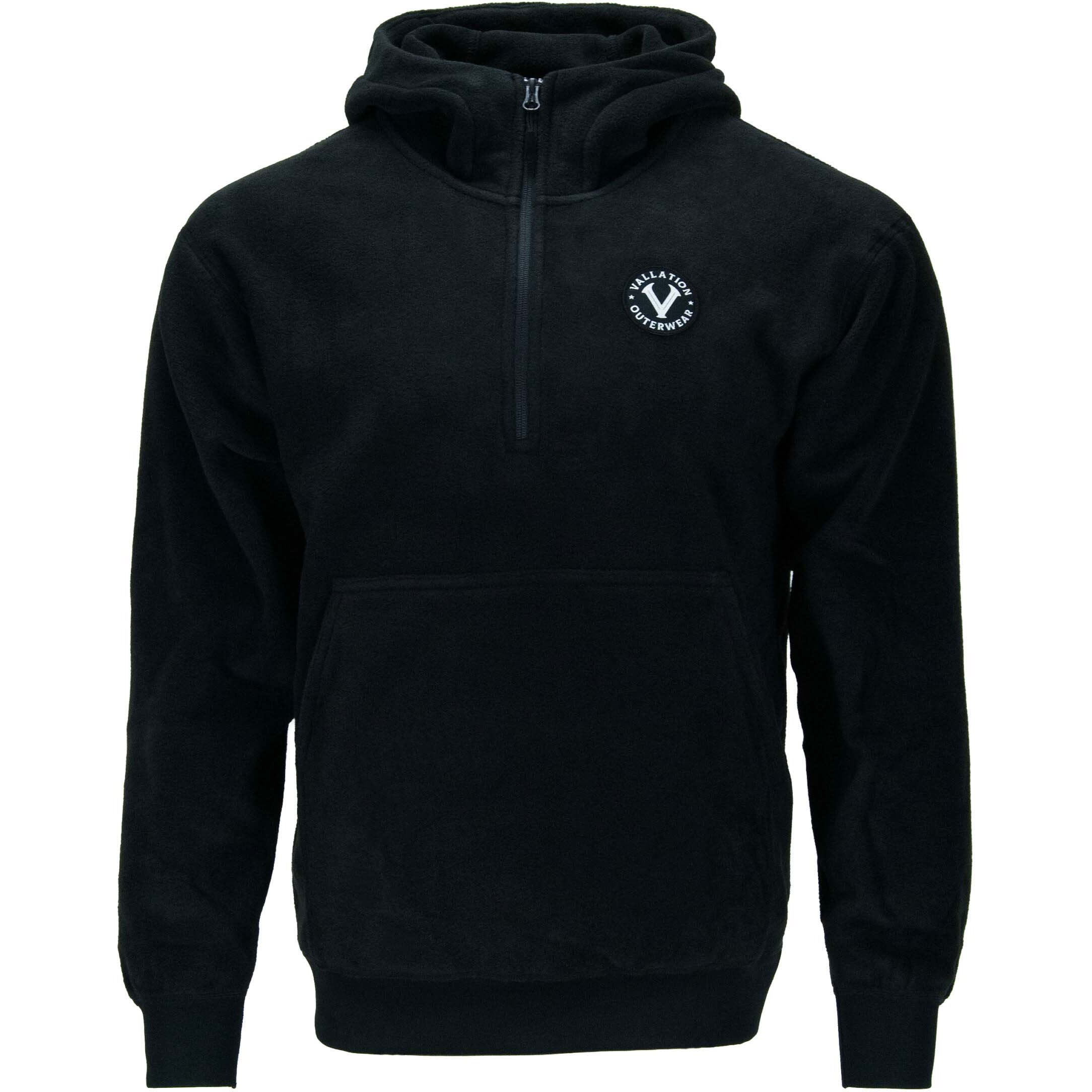 Noyes Island Fleece Pullover 1/4 Zip