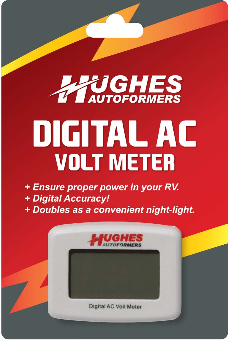Digital AC Voltmeter