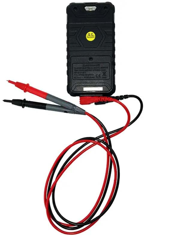 Hughes Smart Digital Multimeter