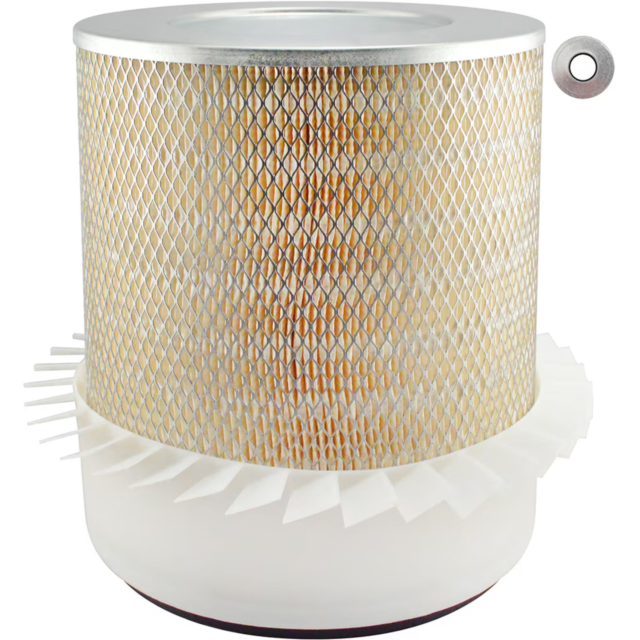 Baldwin Axial Seal Air Filter Elements with Fins