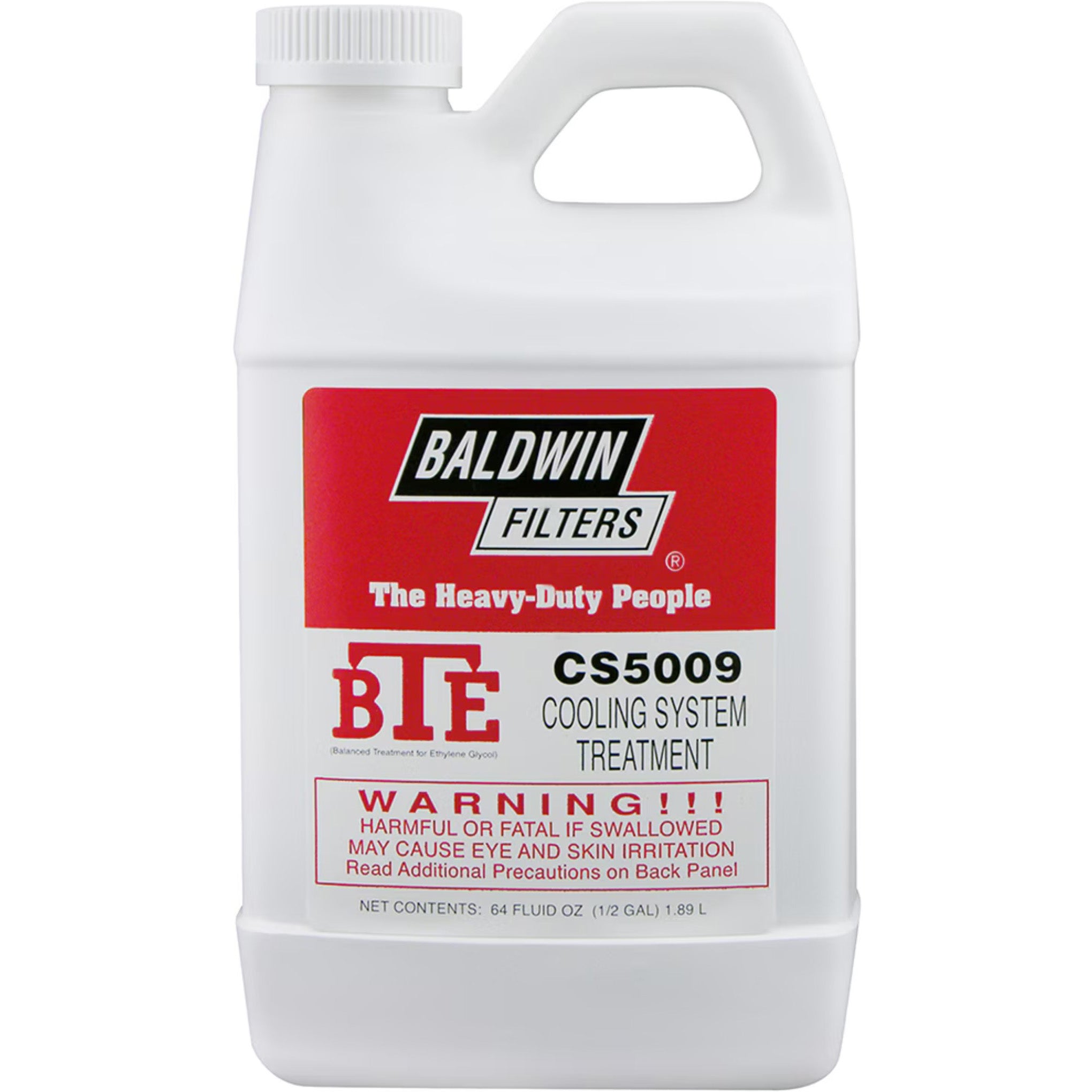 Baldwin BTE Liquid Coolant Additives Treatment