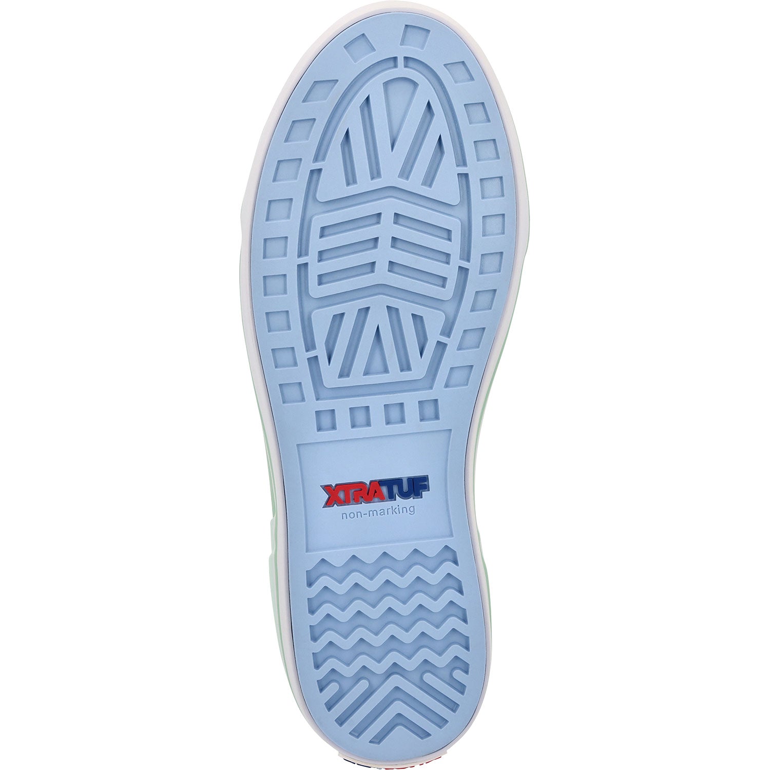 XTRATUF Women's Guy Harvey 6" Ankle Deck Boots