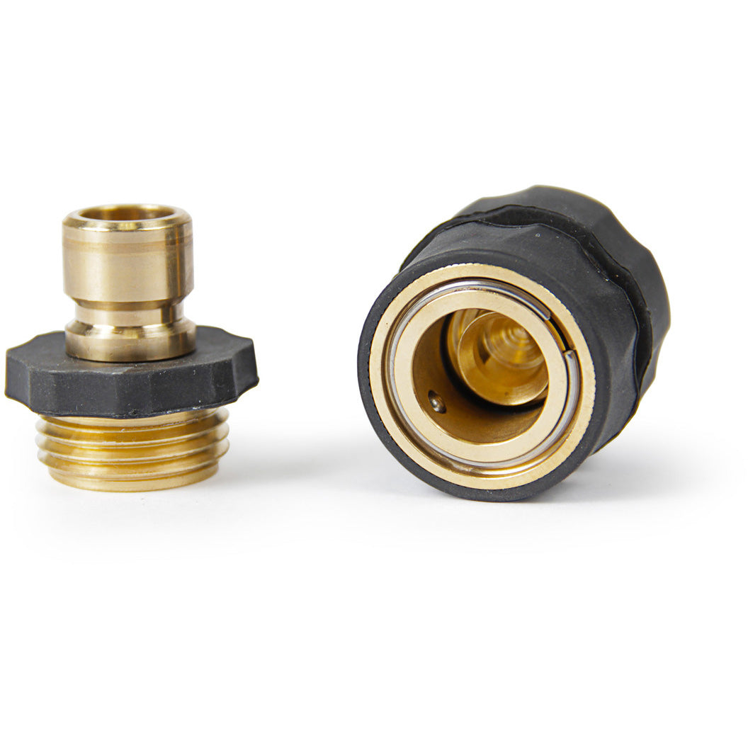 Camco Quick Hose Connect Brass (ENG/FR)