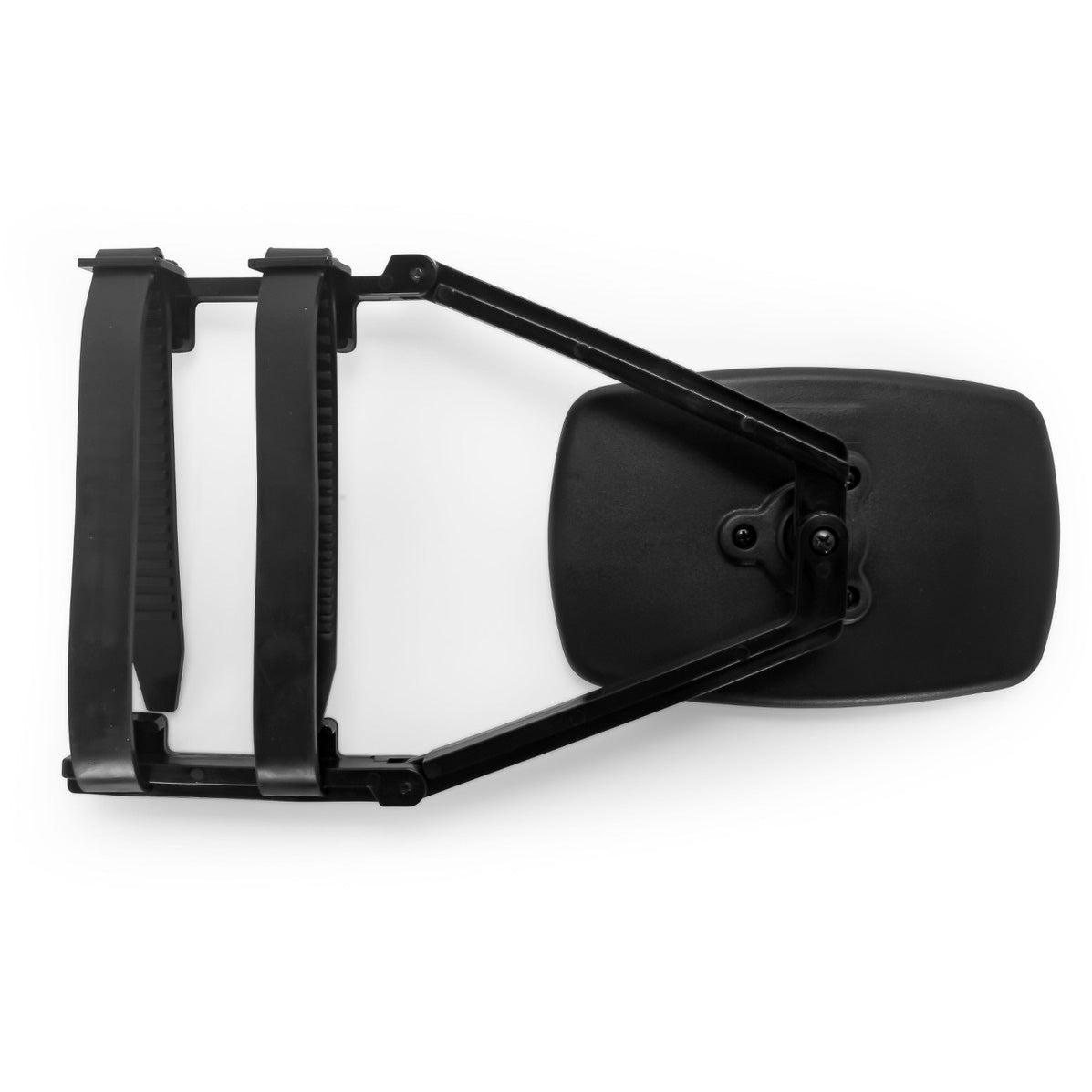 Camco Towing Mirror, Clamp-On, Single Mirror