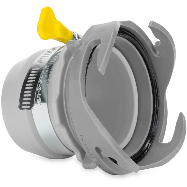 Camco Universal Bayonet Fitting - Pewter PDQ