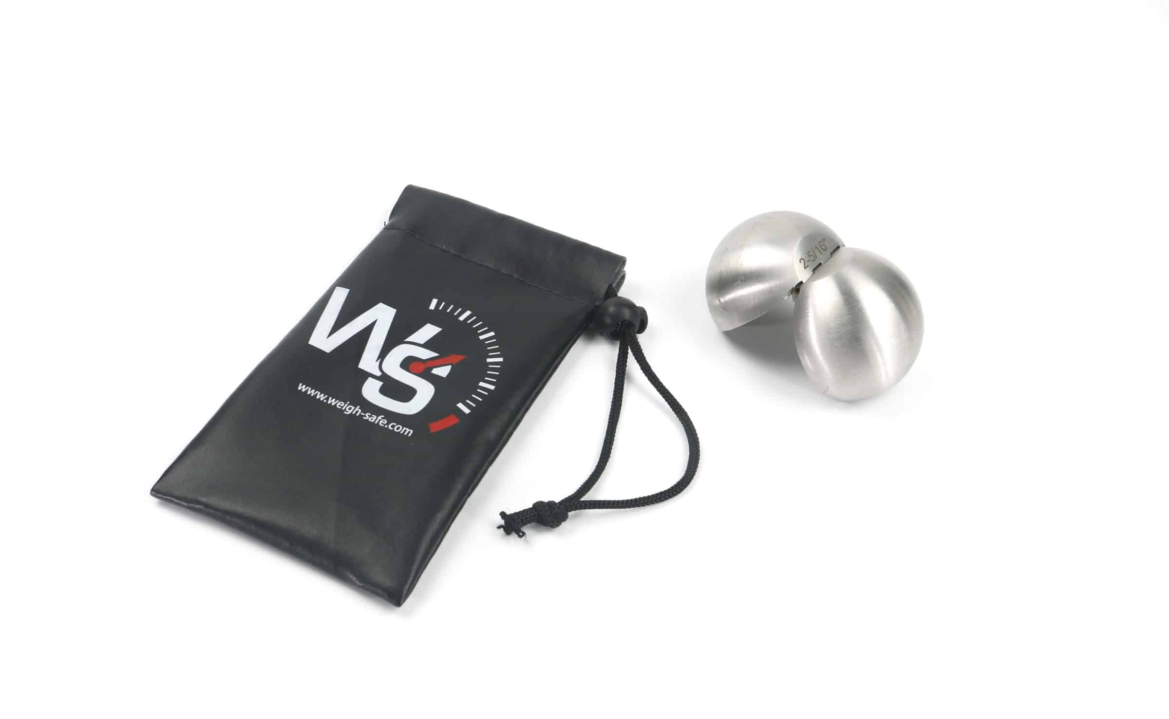 Universal 2" to 2-5/16" Stainless Steel Clam Shell Converter