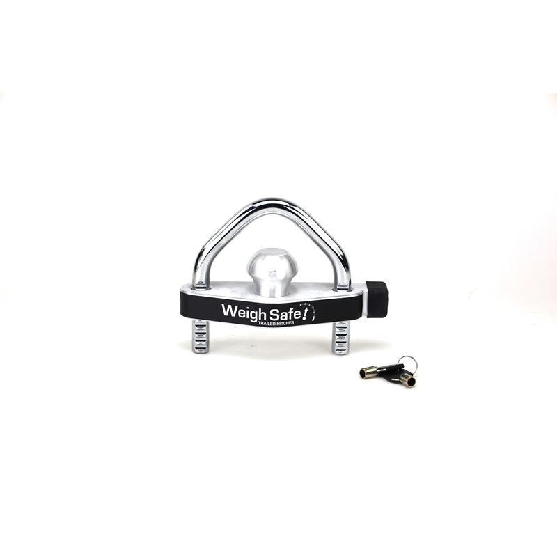 Adjustable Ball Coupler Lock