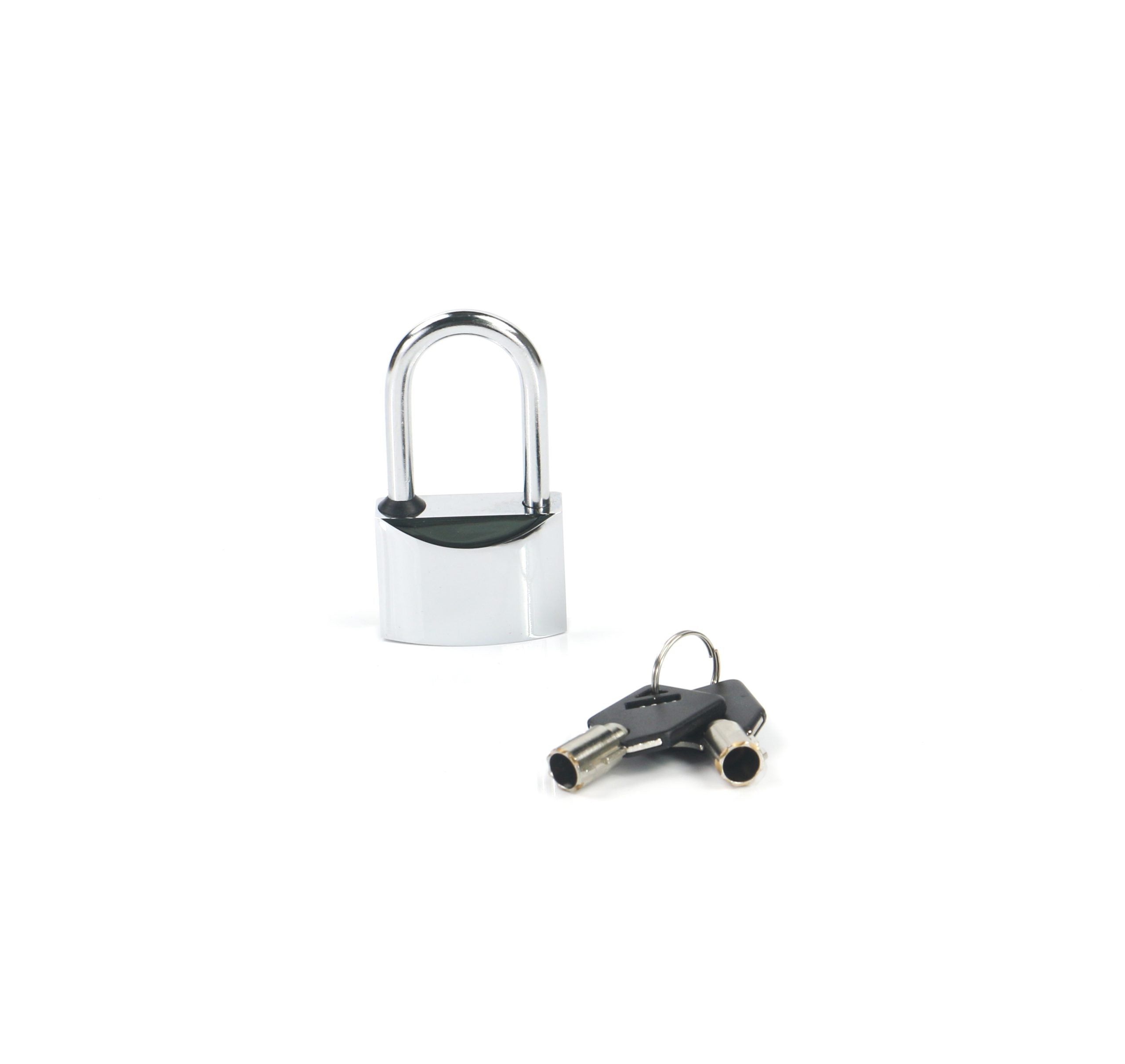 QTY 1 Padlock - CAN BE KEYED-ALIKE. Key Code: