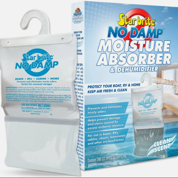 No Damp - Hanging Bag - 16 oz.