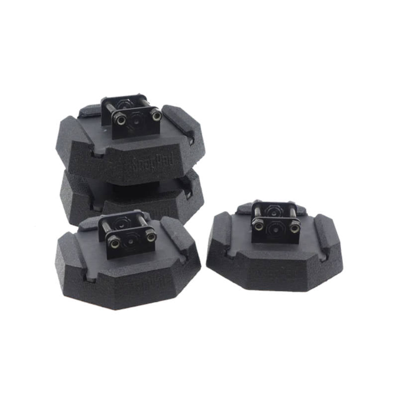 SnapJack Scissor Jack Pad (4-pack)