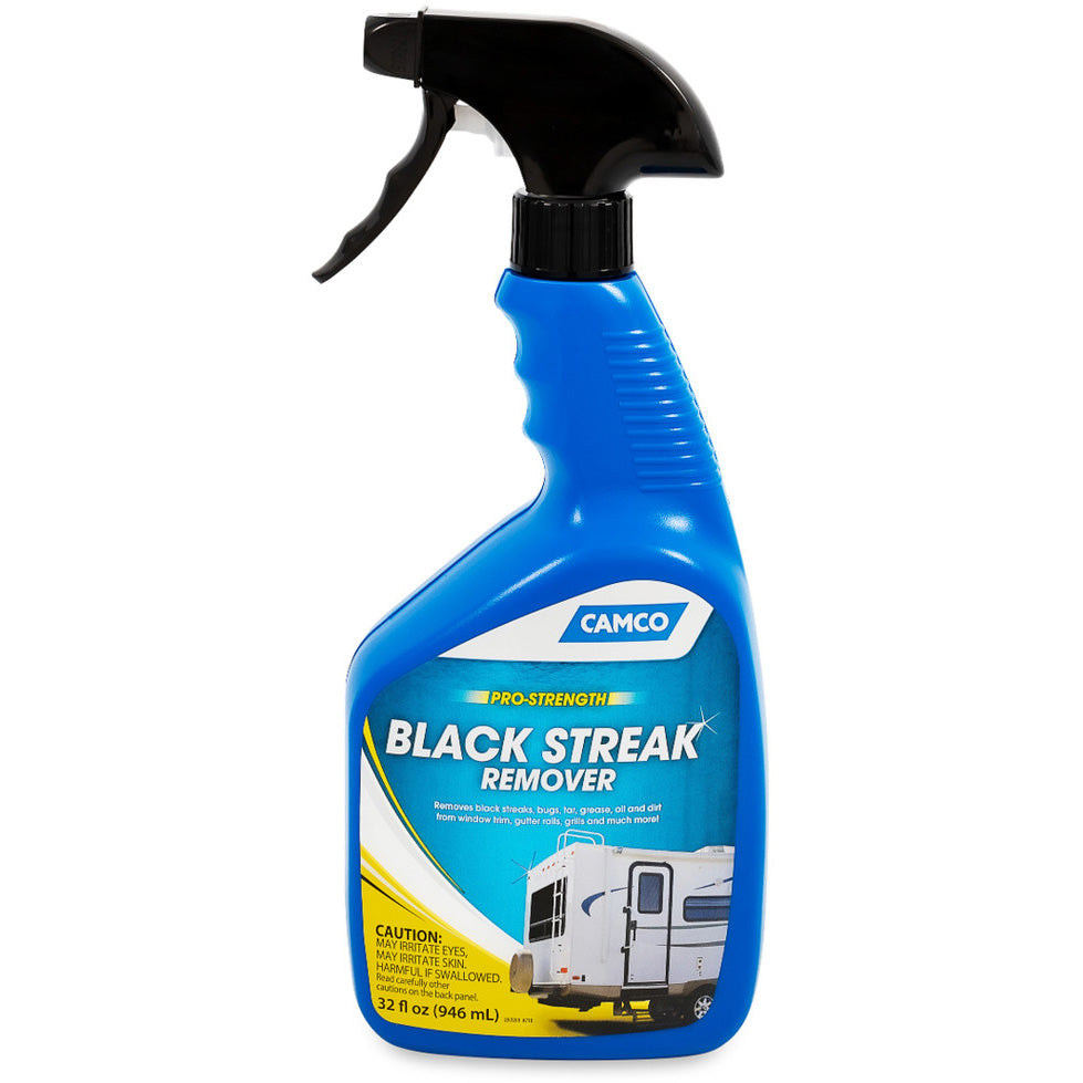Camco Black Streak Remover, Pro-Strength 32oz