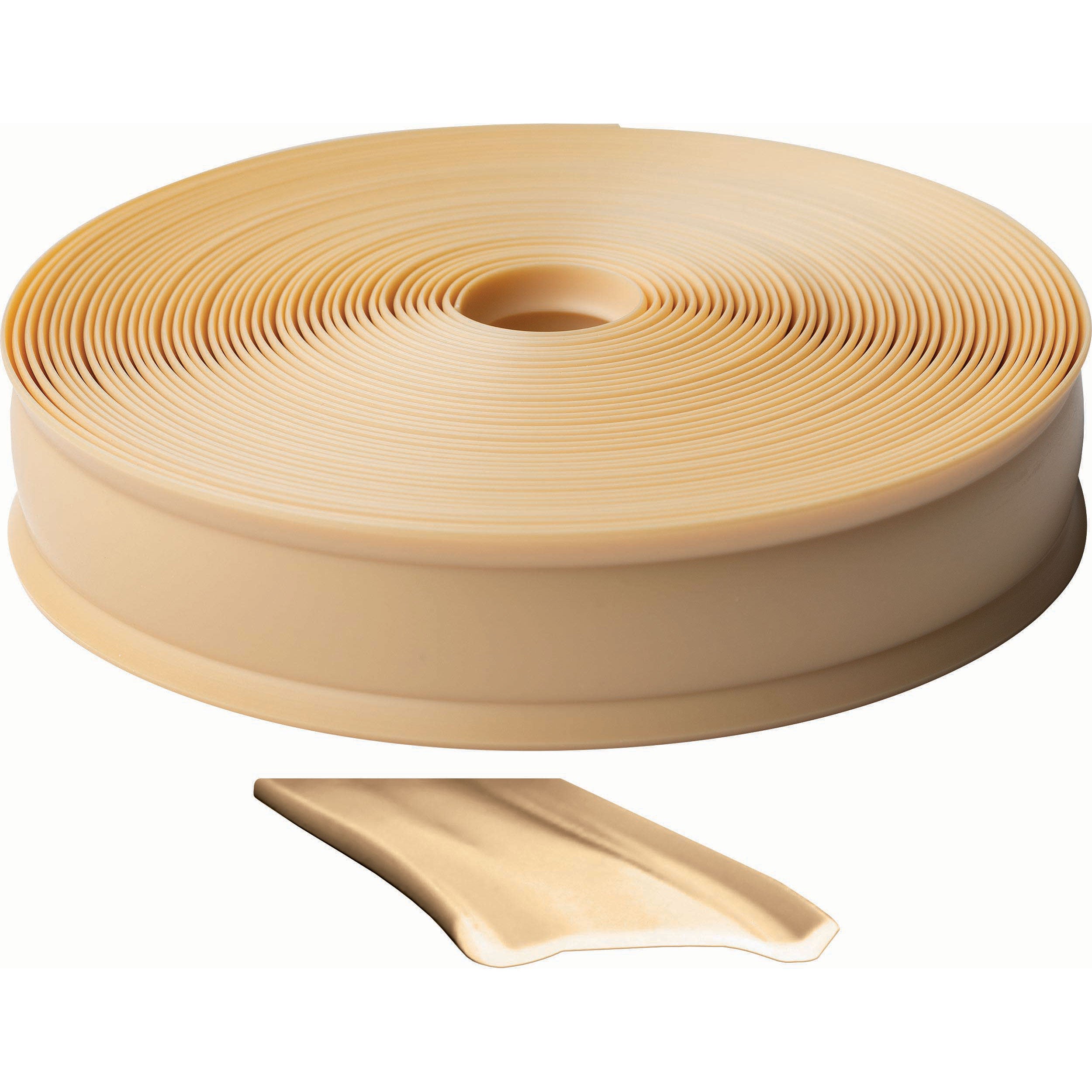 Standard Vinyl Insert Trim Molding - 1" x 25'