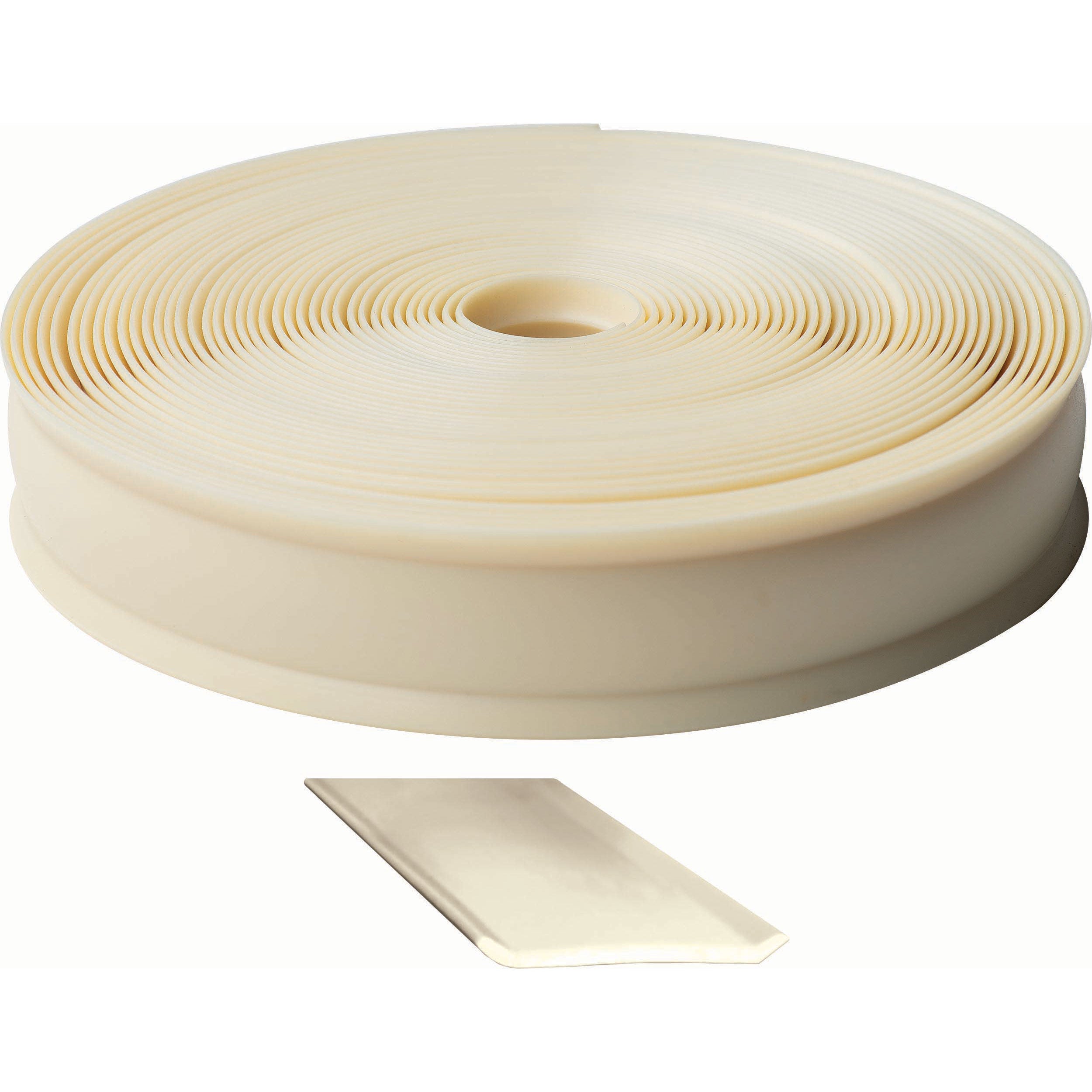 Narrow Vinyl Insert Trim Molding - 3/4" x 25'