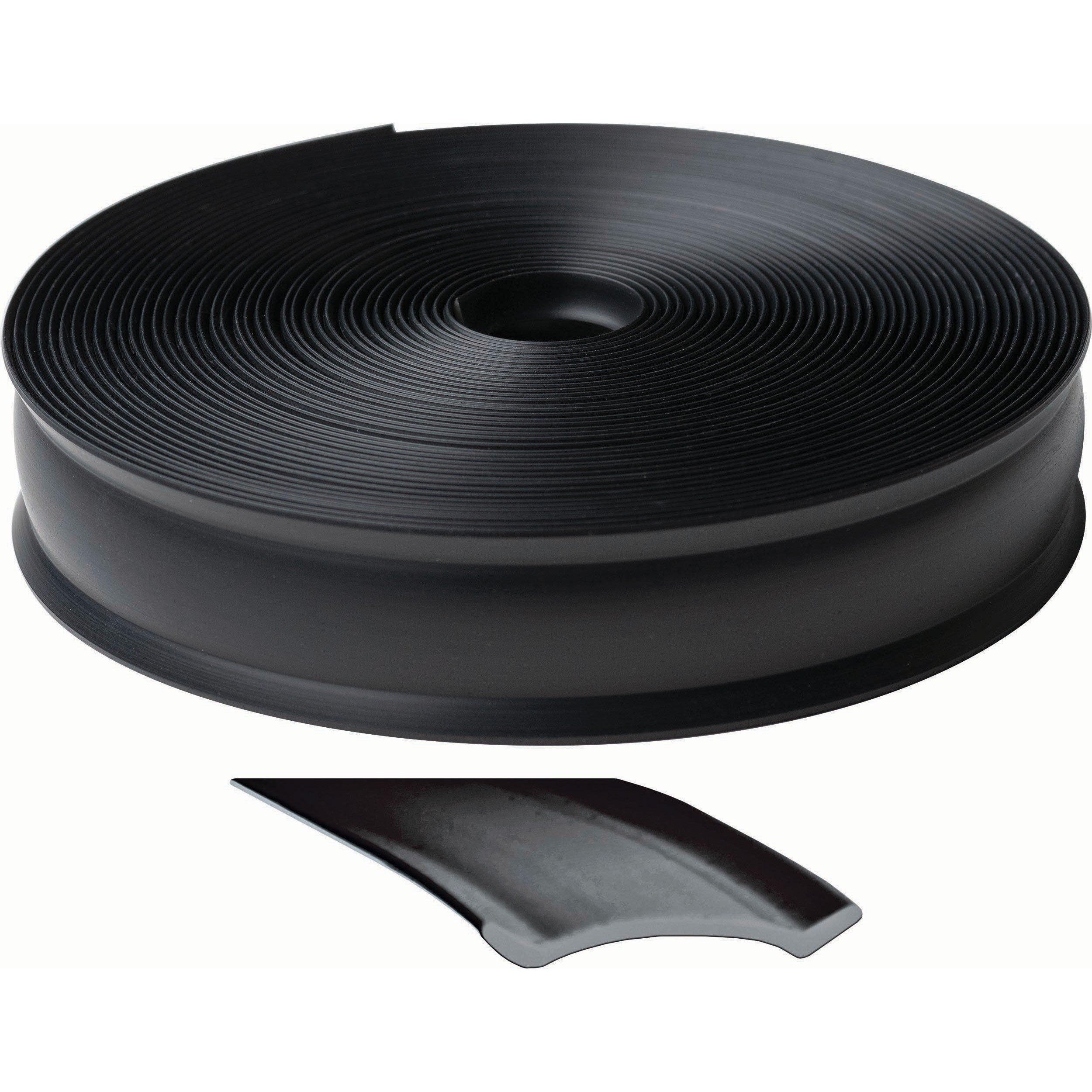 Heavy Duty Vinyl Insert Trim Molding - 1" x 100'