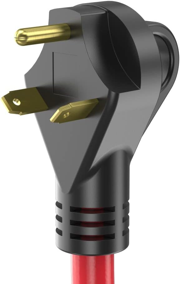 Energizer C25TT3PTT3R All-Weather Extension Cord EC25060-25', 30A Male/30A Female