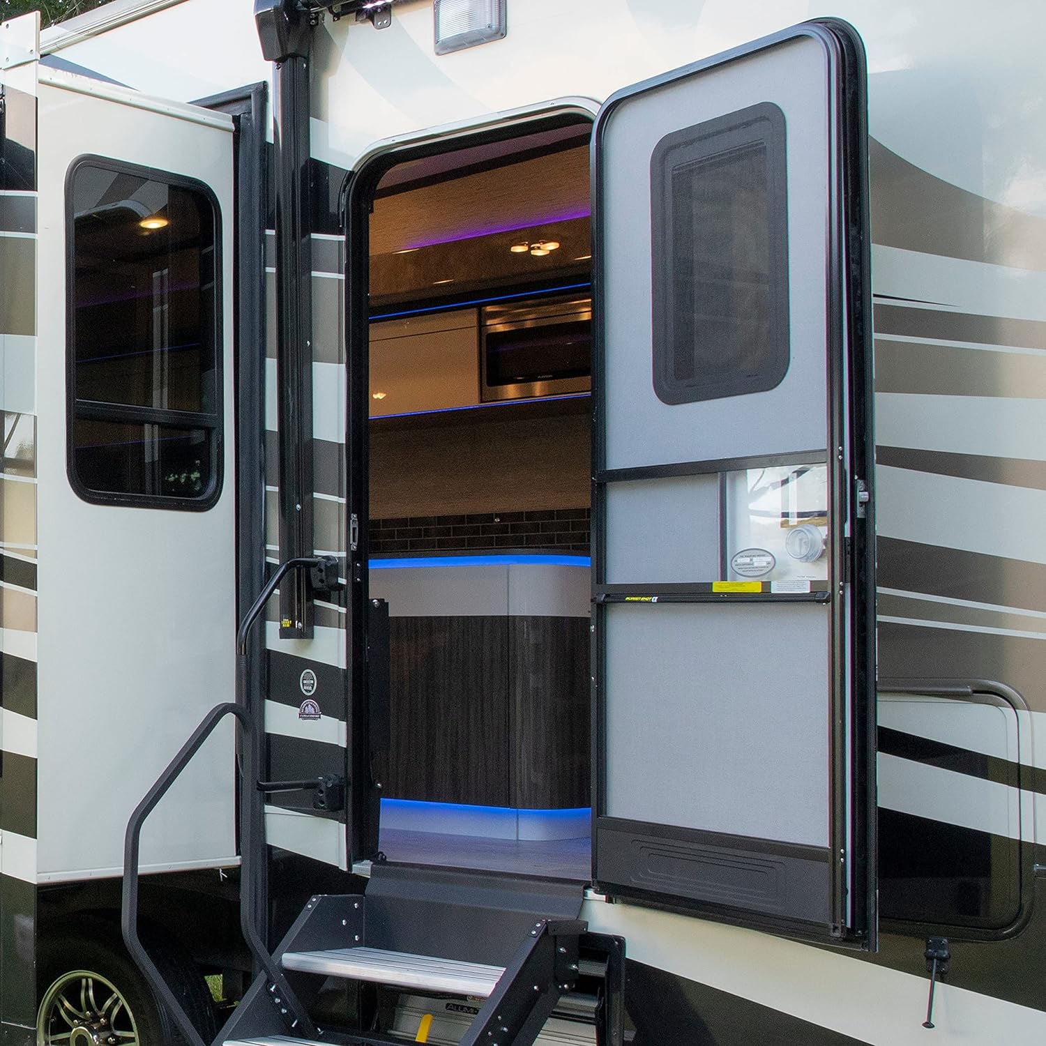 Screen Defender Entry Door Screen Protector