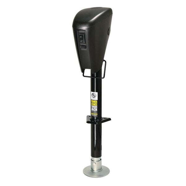 Lippert Power Stance™ Electric Trailer Tongue Jack - 3,500 lbs. #813748