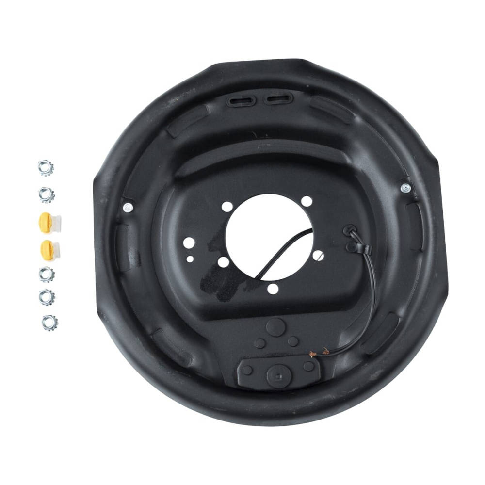 Forward Self-Adjusting RV Brake Assembly, 12" x 2", 5,200-7,000-lb. Axles (Right Side)