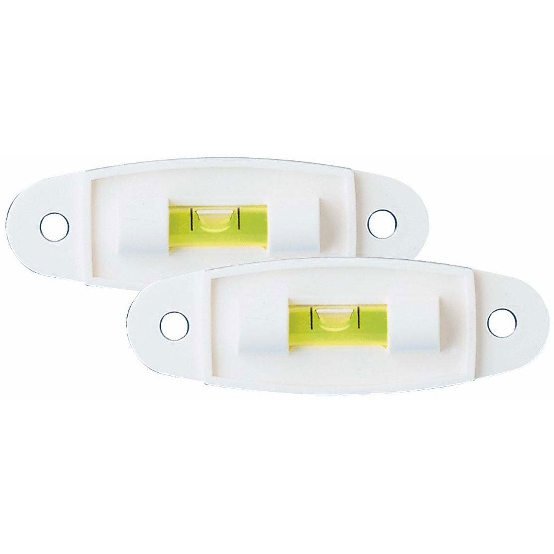 Screw-On Level - 2 1/2" x 3/4" - screws included