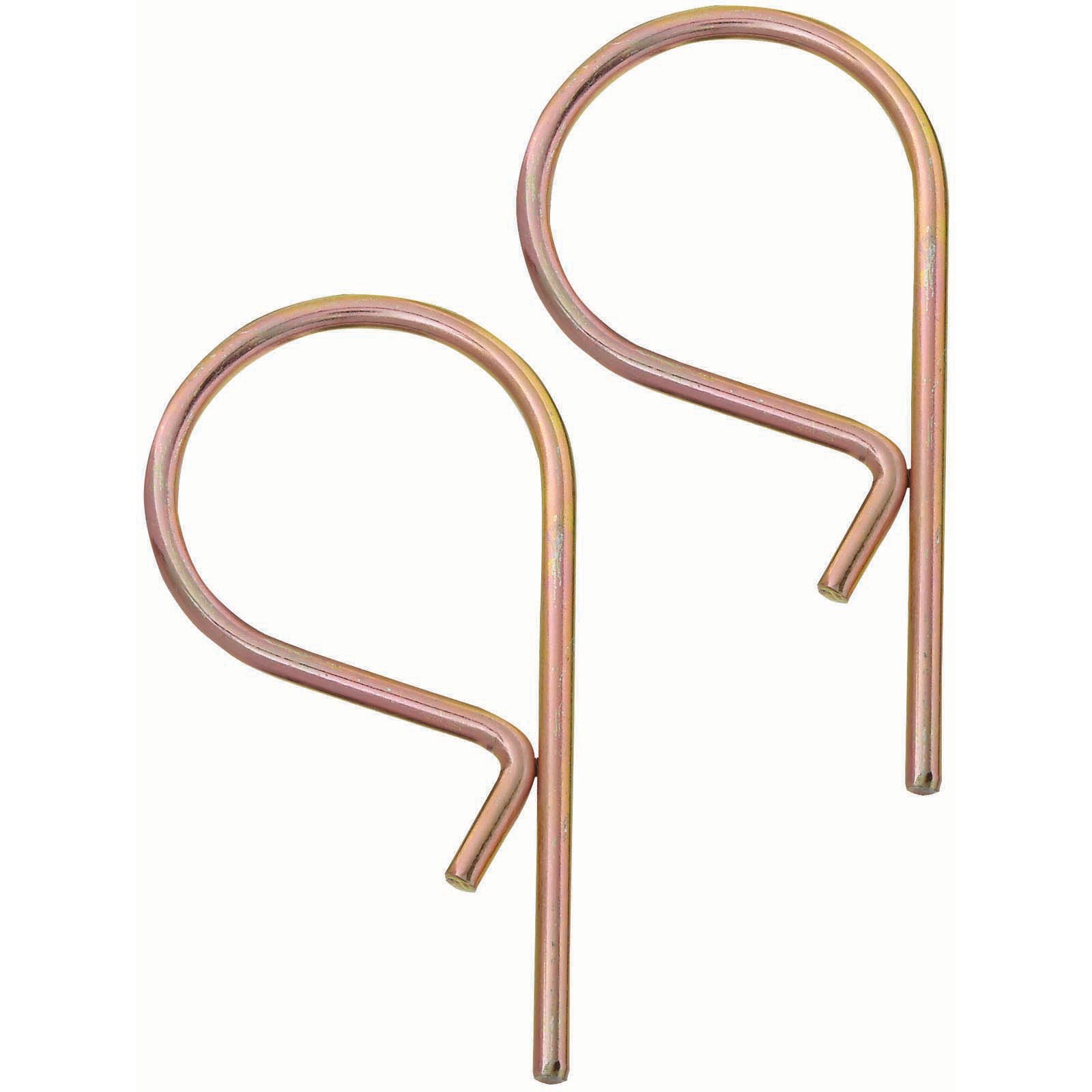 Spring Clips  5/32" x 2- 7/8"