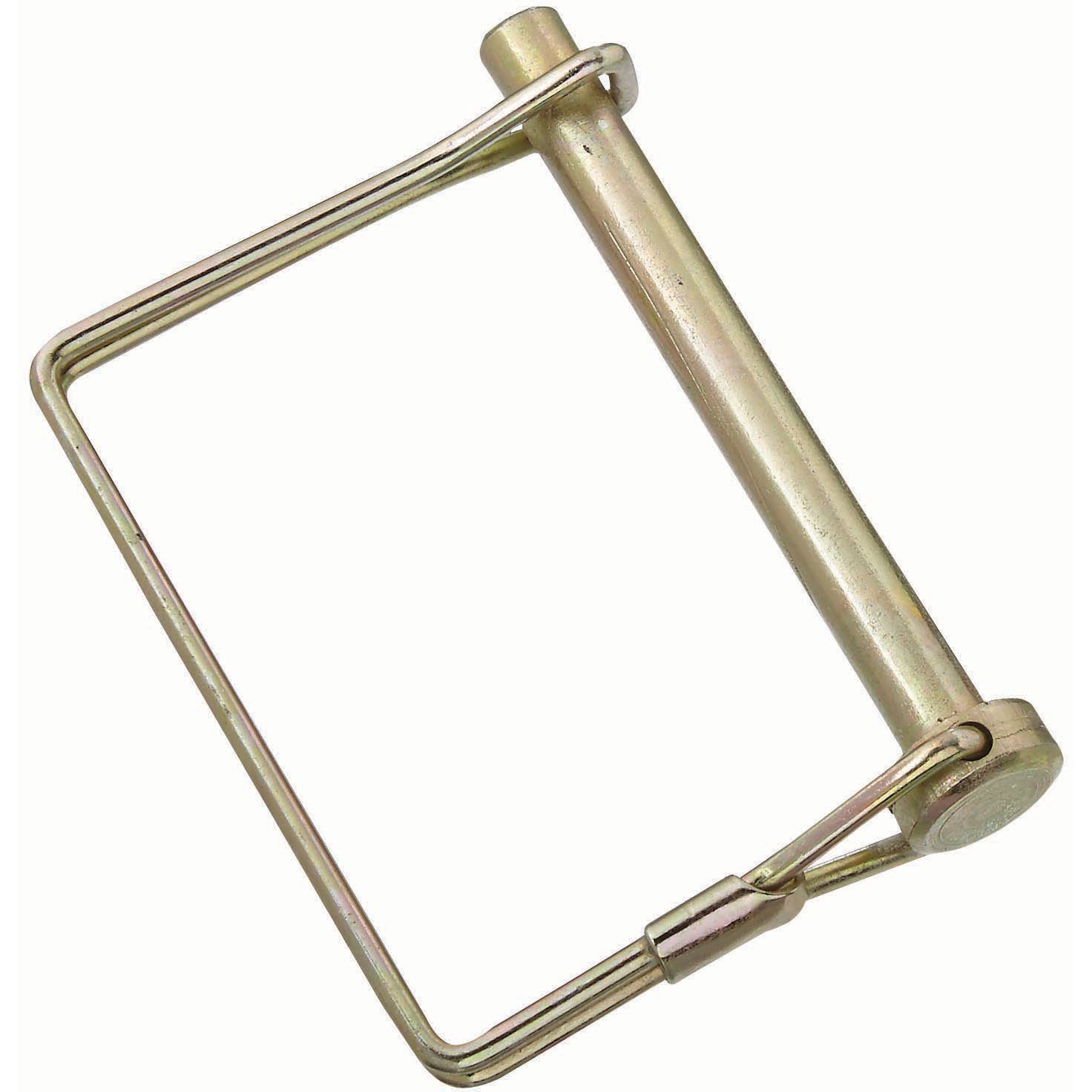 Safety Lock Pin 5/16" x 2- 5/8"