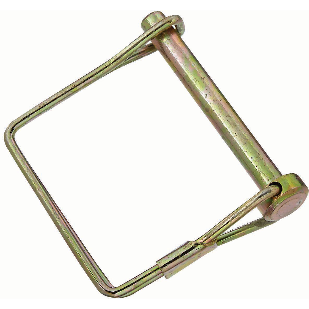 Safety Lock Pin 1/4" x 1- 3/4"