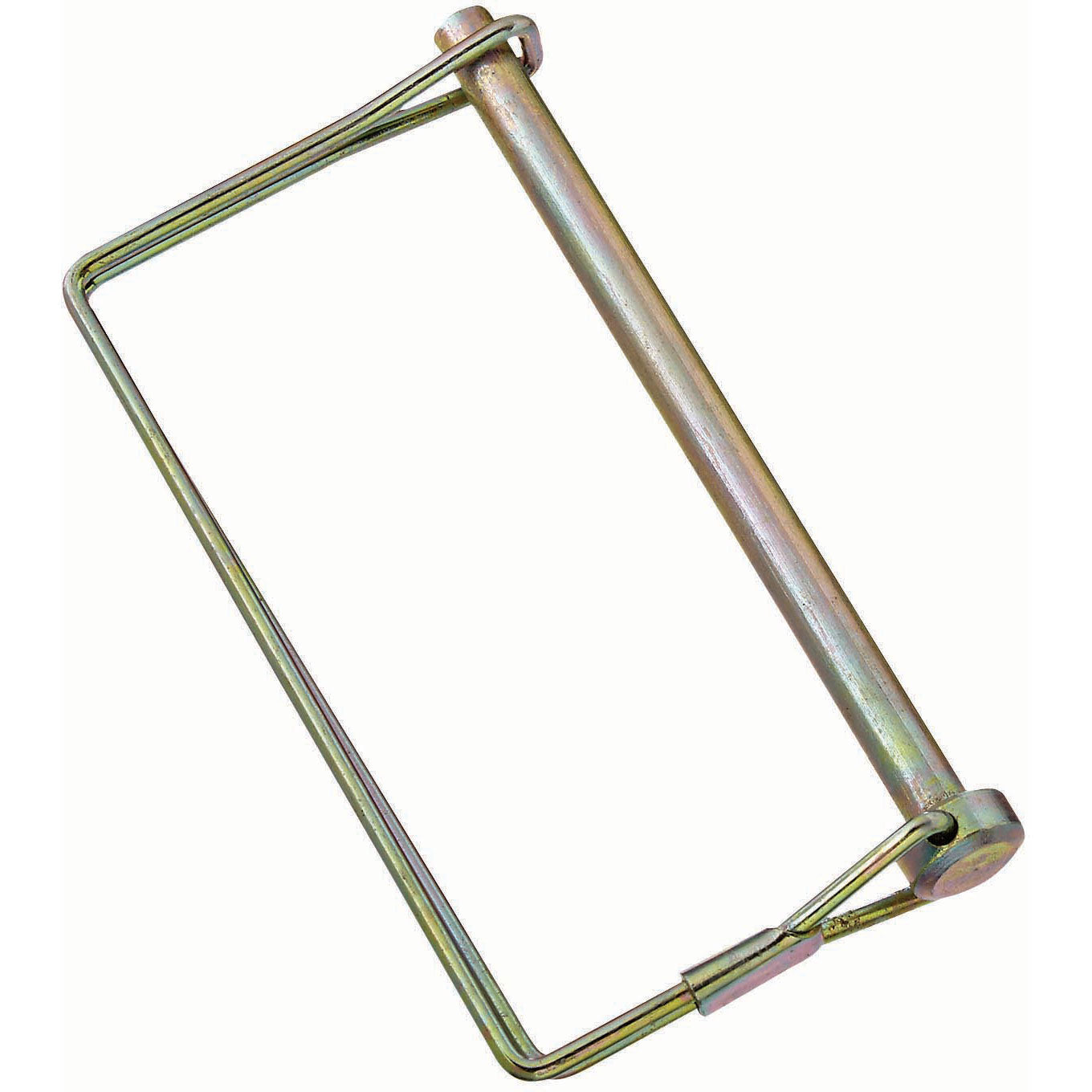 Safety Lock Pin 1/4" x 3- 1/2"
