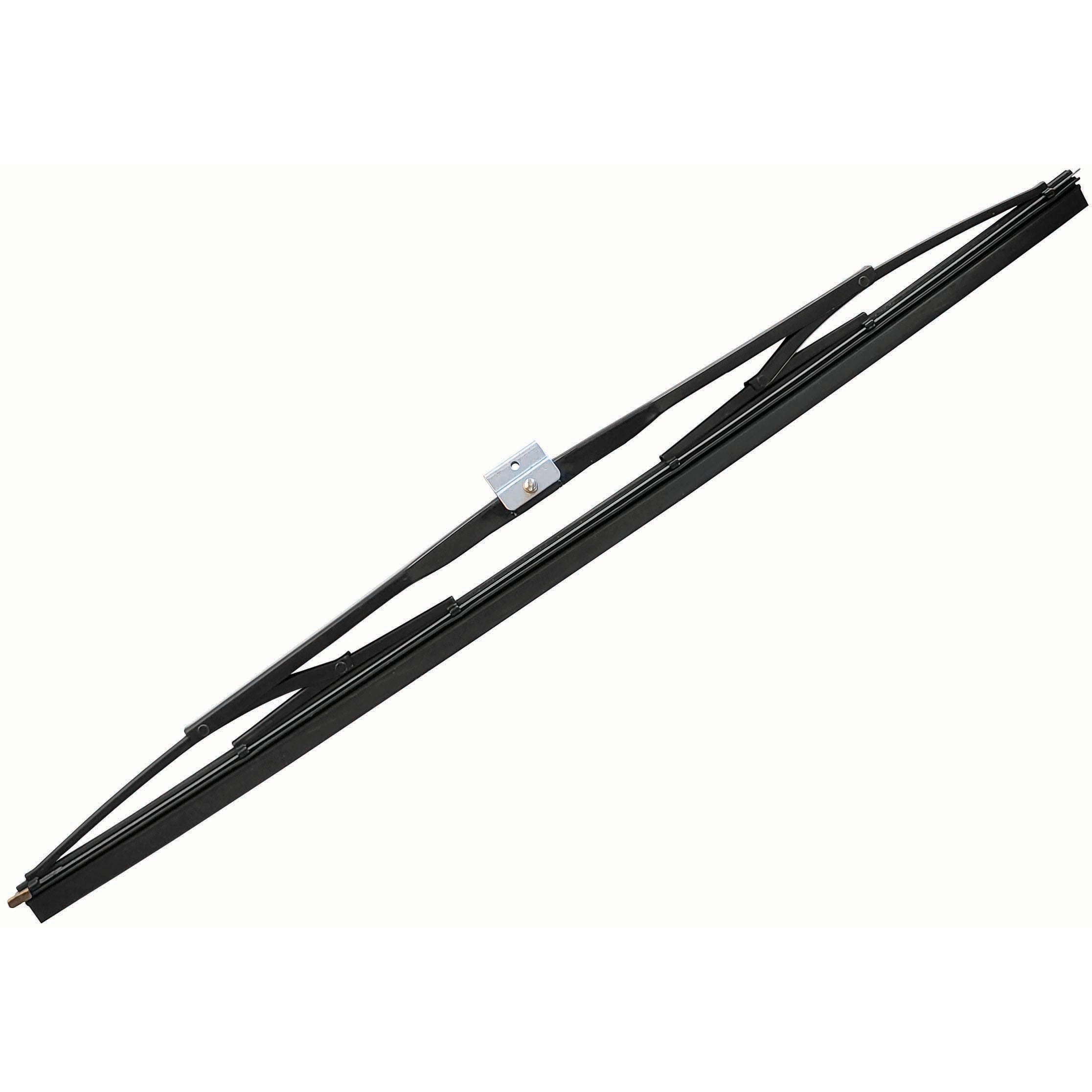 20" Wiper Blade, Metal, Curved