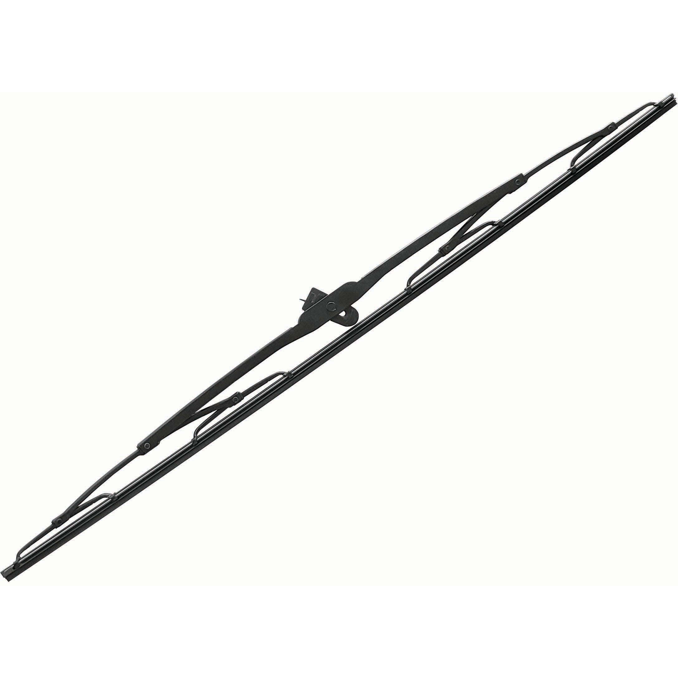 28" Wiper Blade, Metal, J-Hook