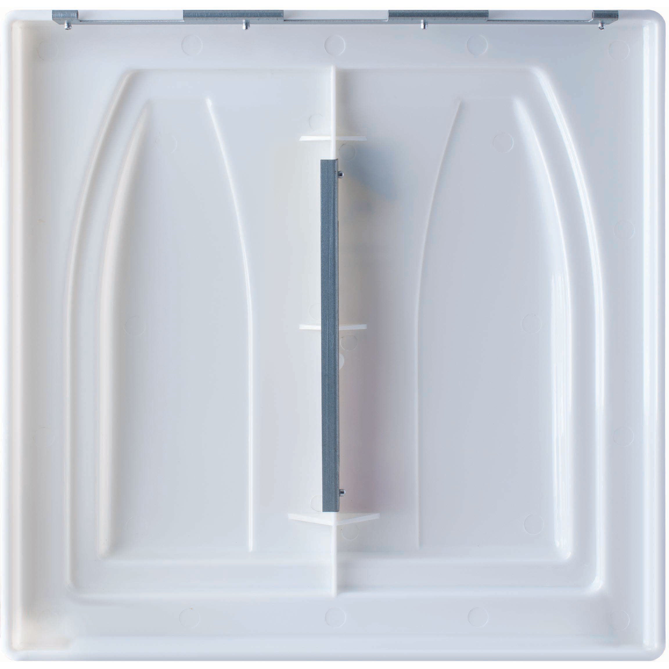 Vent Lid, Jensen Pin Hinge prior to 1994, White