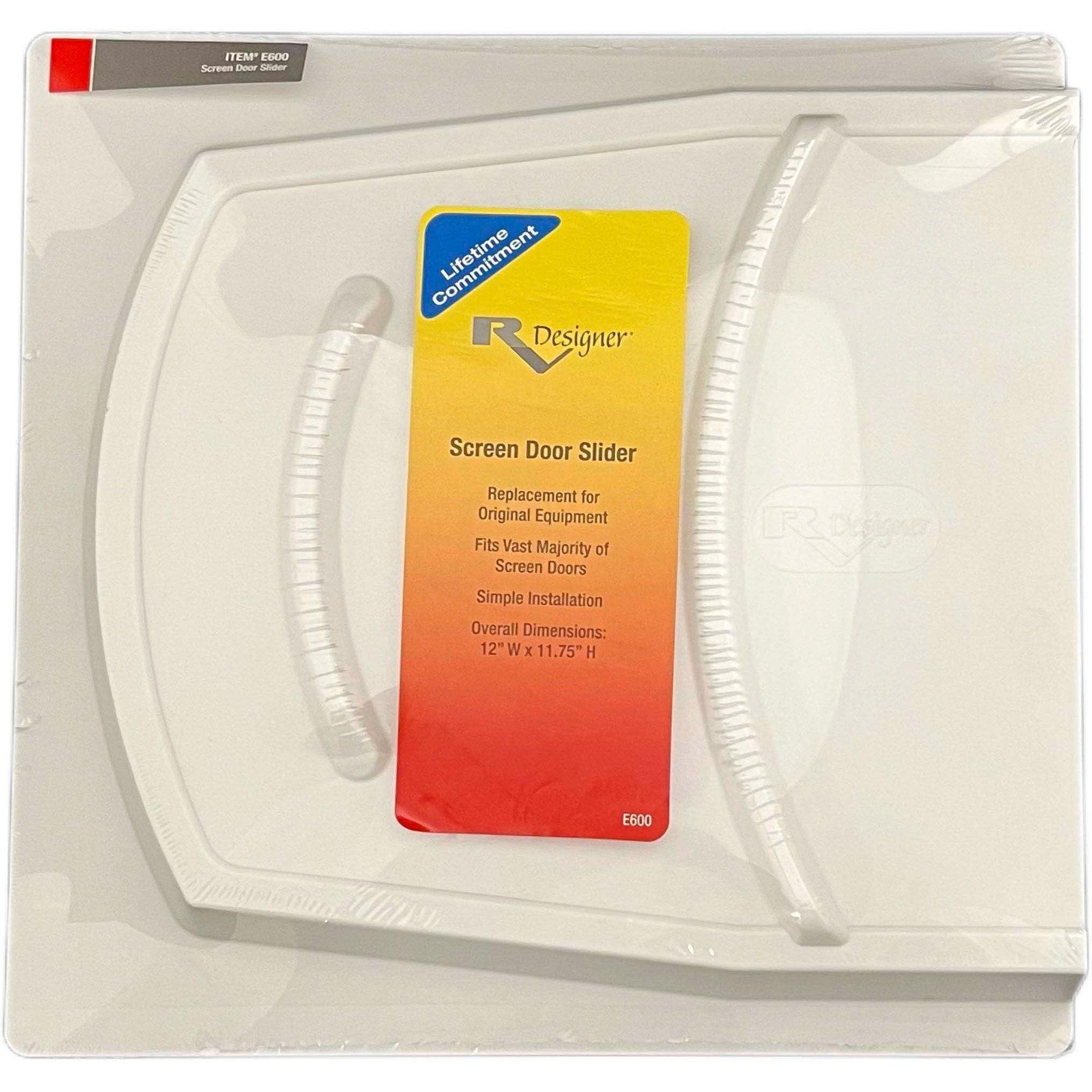 Screen Door Slider