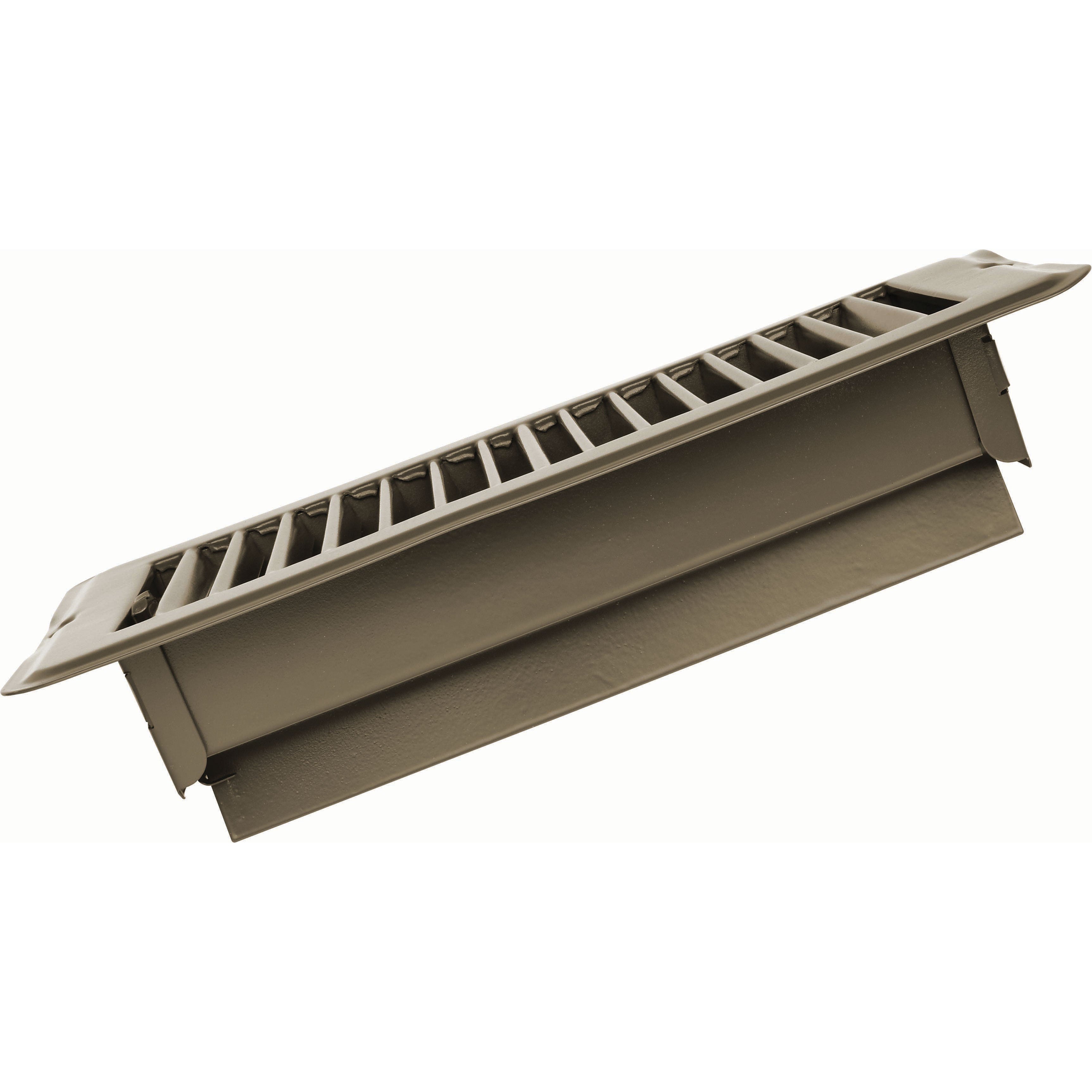 Vent Register, Metal, Damp 4"x10"