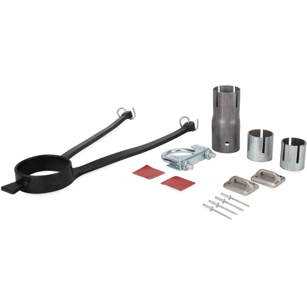 Camco Camper/RV Gen-Turi Generator Exhaust Extension Replacement Parts Kit