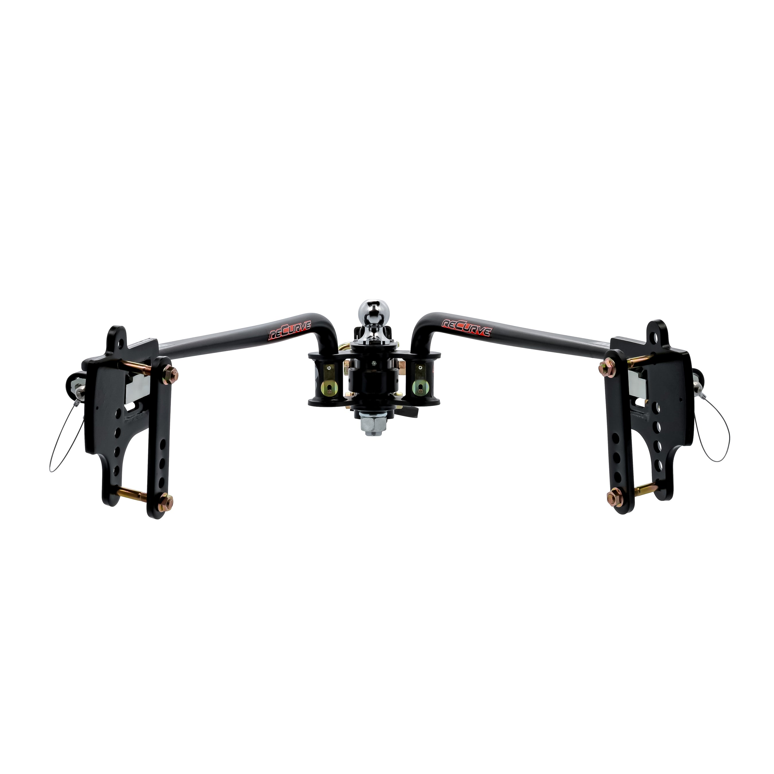 Camco, Eaz-Lift ReCurve R3 Weight Distribution Hitch, 600lb Kit