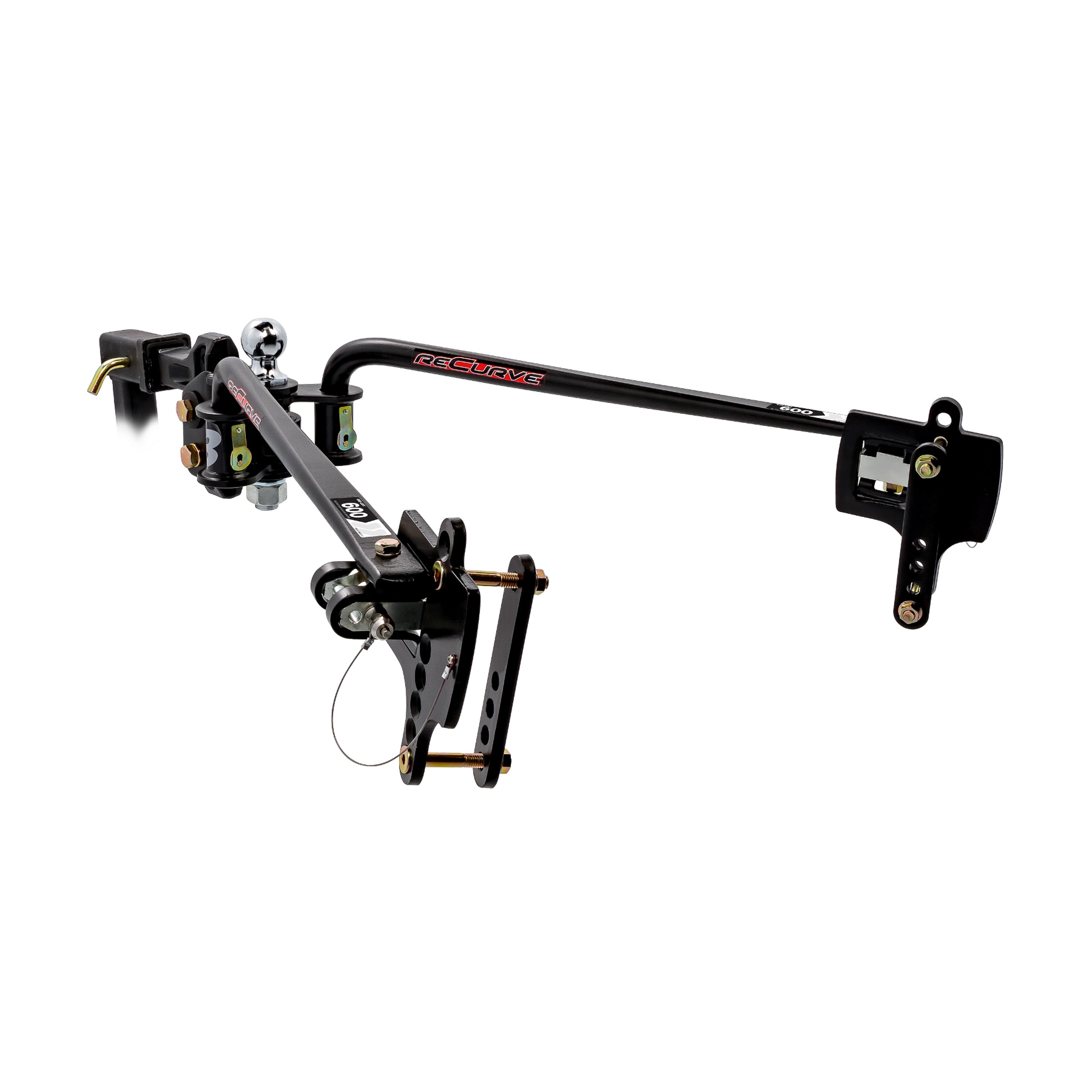Camco, Eaz-Lift ReCurve R3 Weight Distribution Hitch, 600lb Kit
