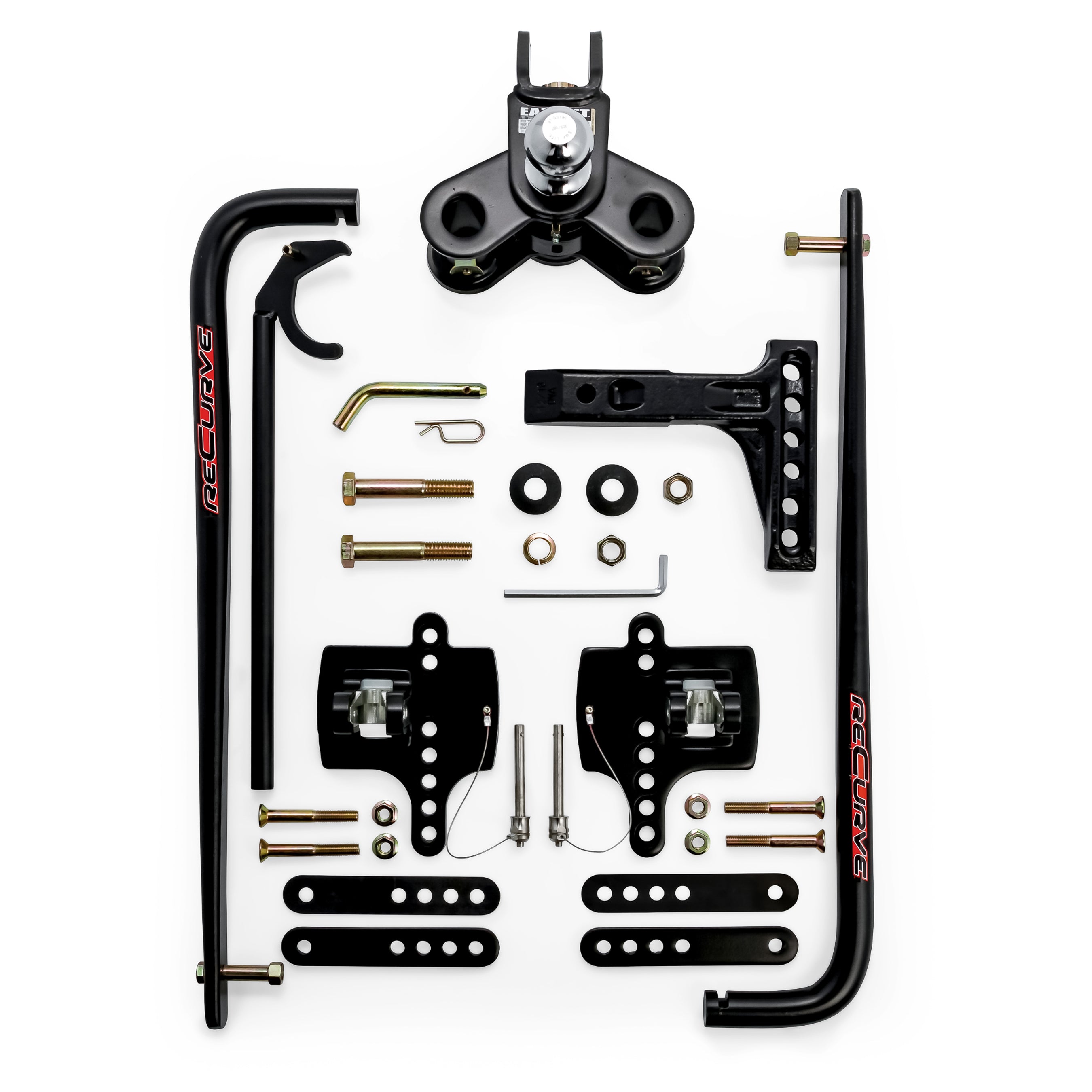 Camco, Eaz-Lift ReCurve R3 Weight Distribution Hitch, 1000lb Kit