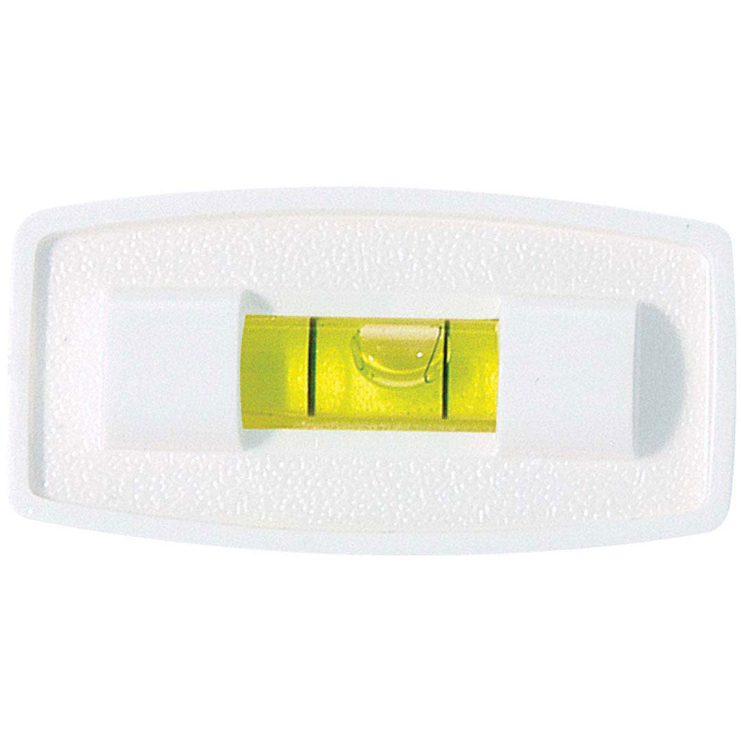 Stick-On Level - 2" x 1" - peel & stick