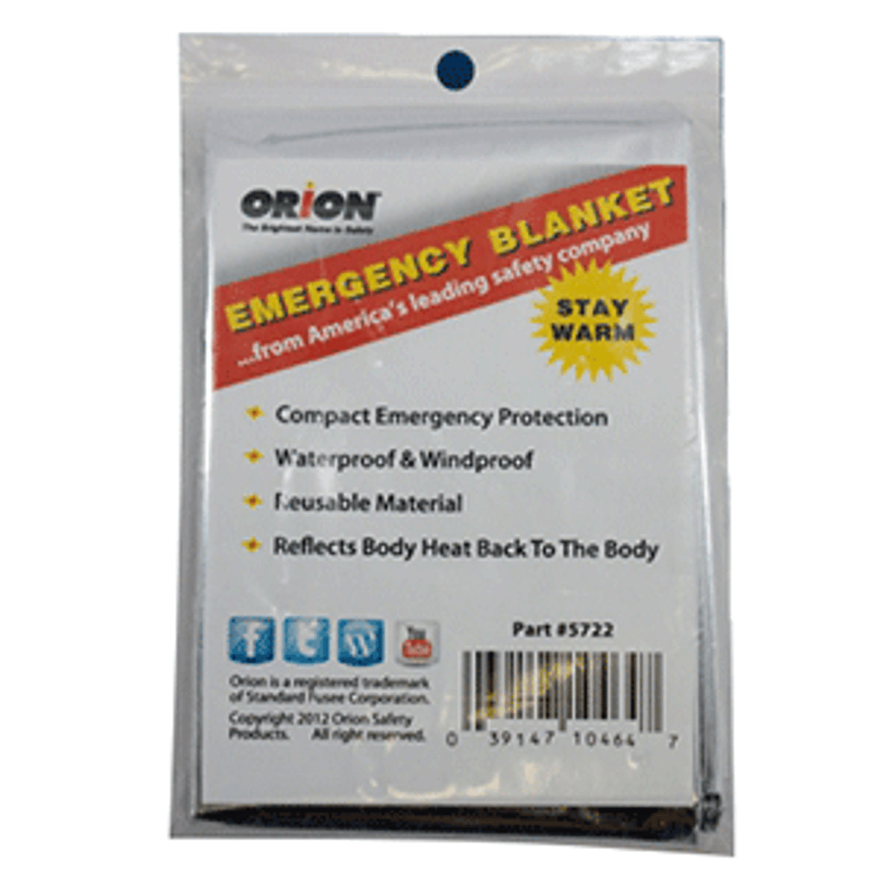 Emergency Blanket