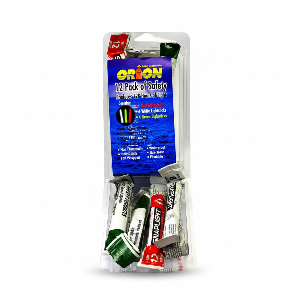 Orion Safety Light Pack of 12