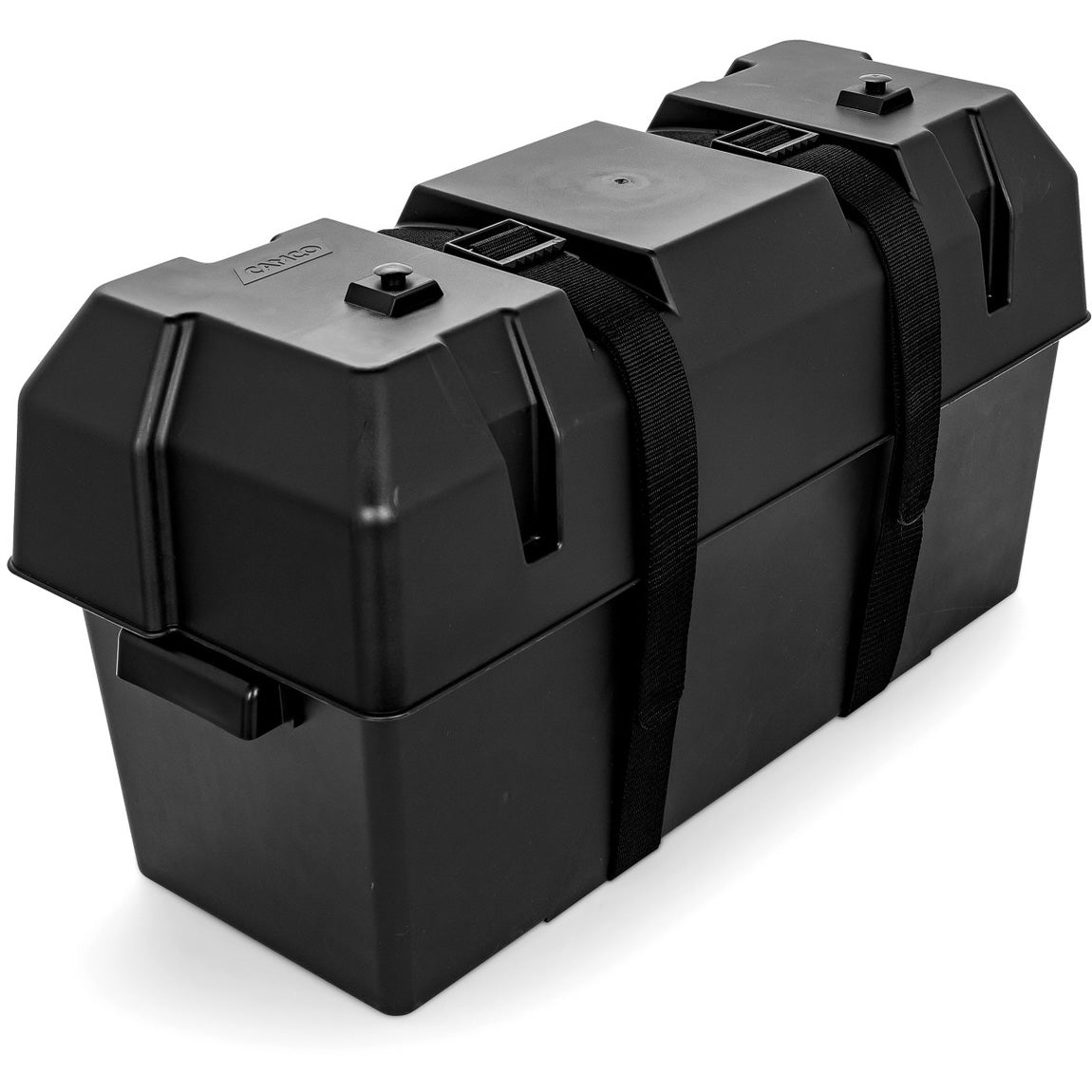 Camco Double Battery Box