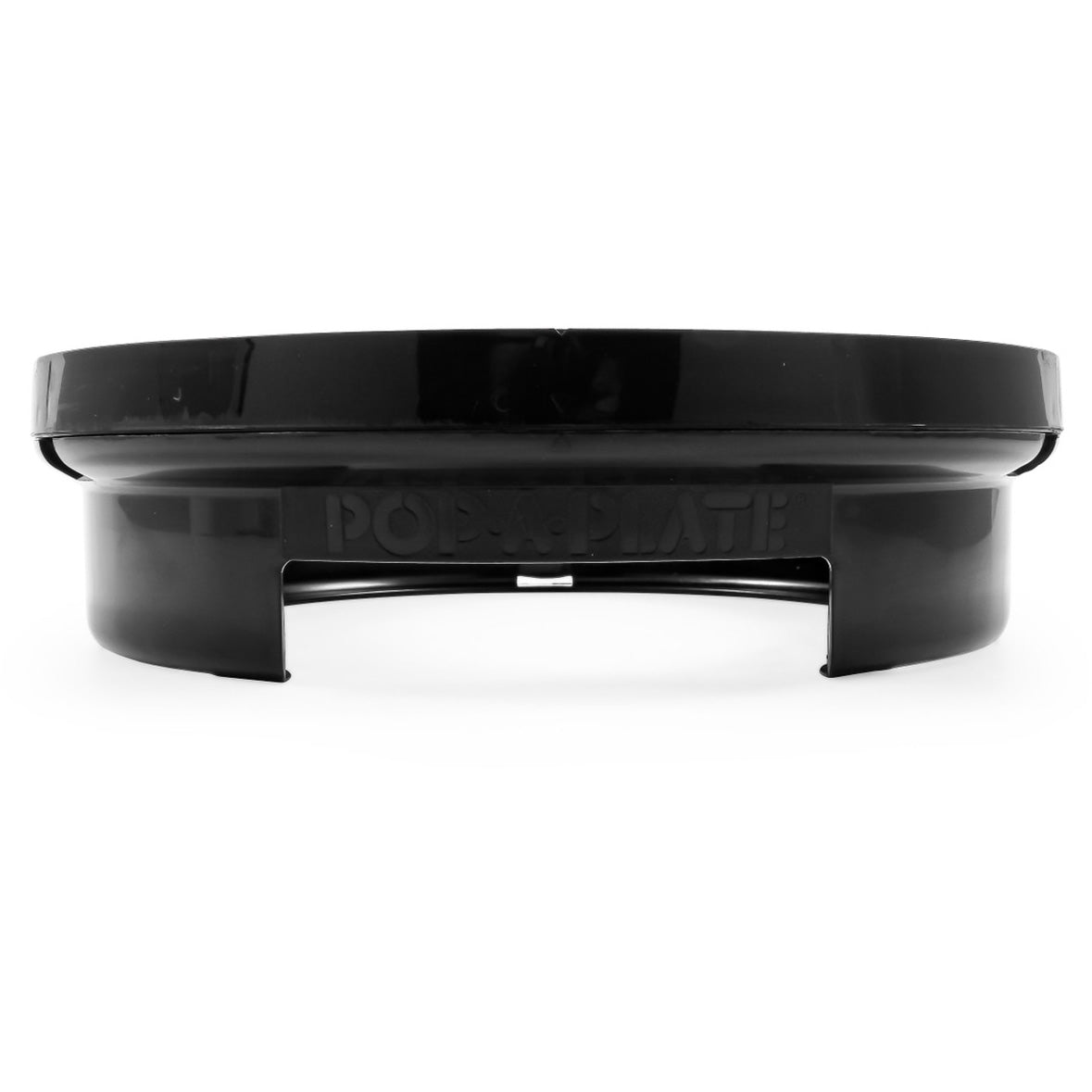 Camco Pop-A-Plate, 9" Black