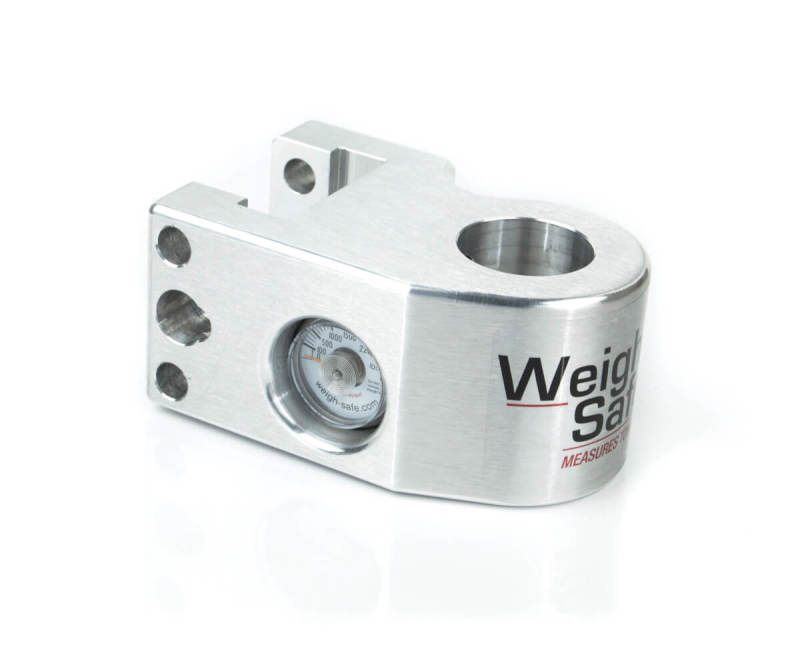 Aluminum Weigh Safe Slider Rack Only, WS01