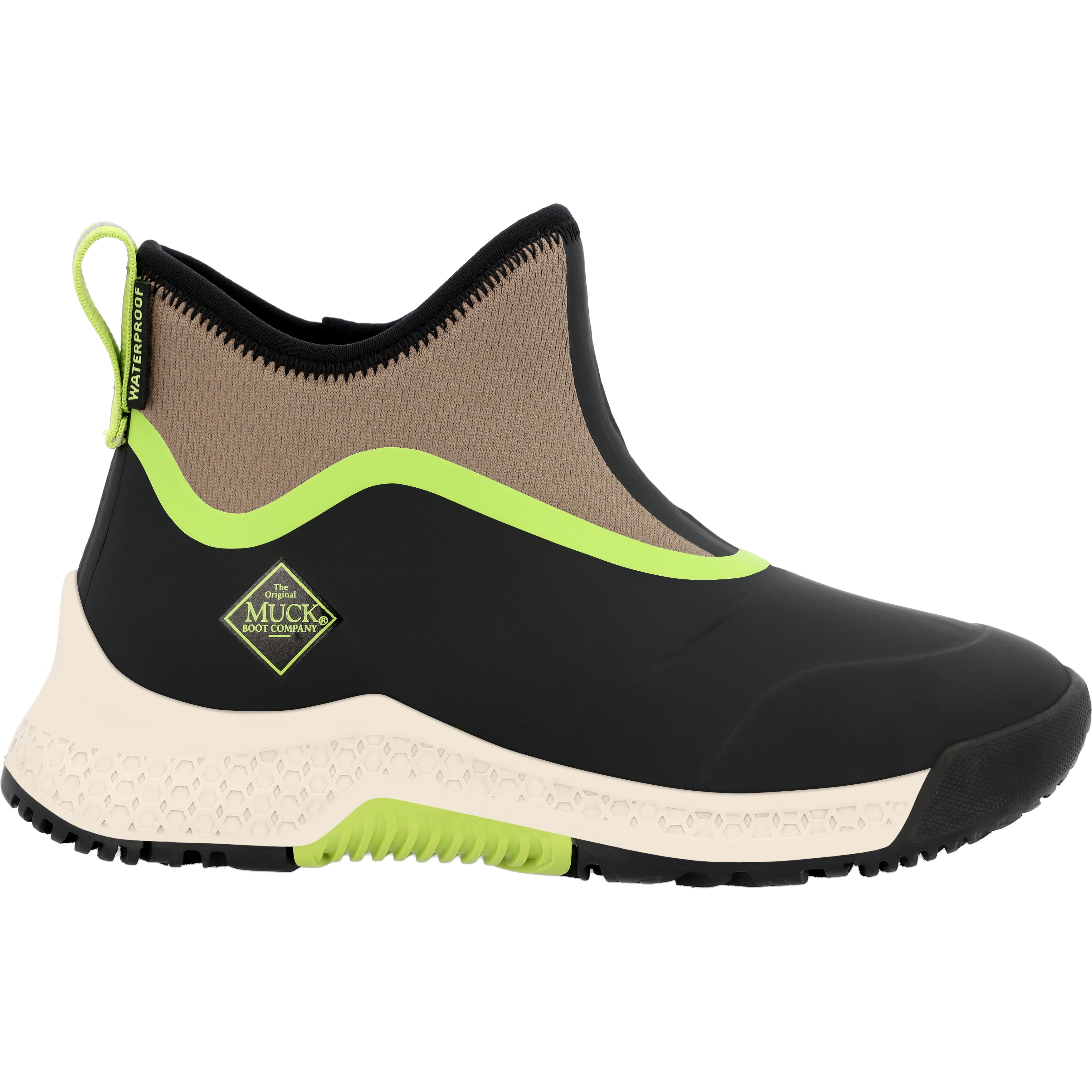 Muck Outscape Kids Pull-On Sneaker