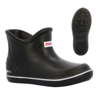 Xtratuf Kids Tuf Ankle Deck Boots