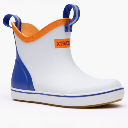 Xtratuf Kids Tuf Ankle Deck Boots