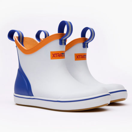 Xtratuf Kids Tuf Ankle Deck Boots