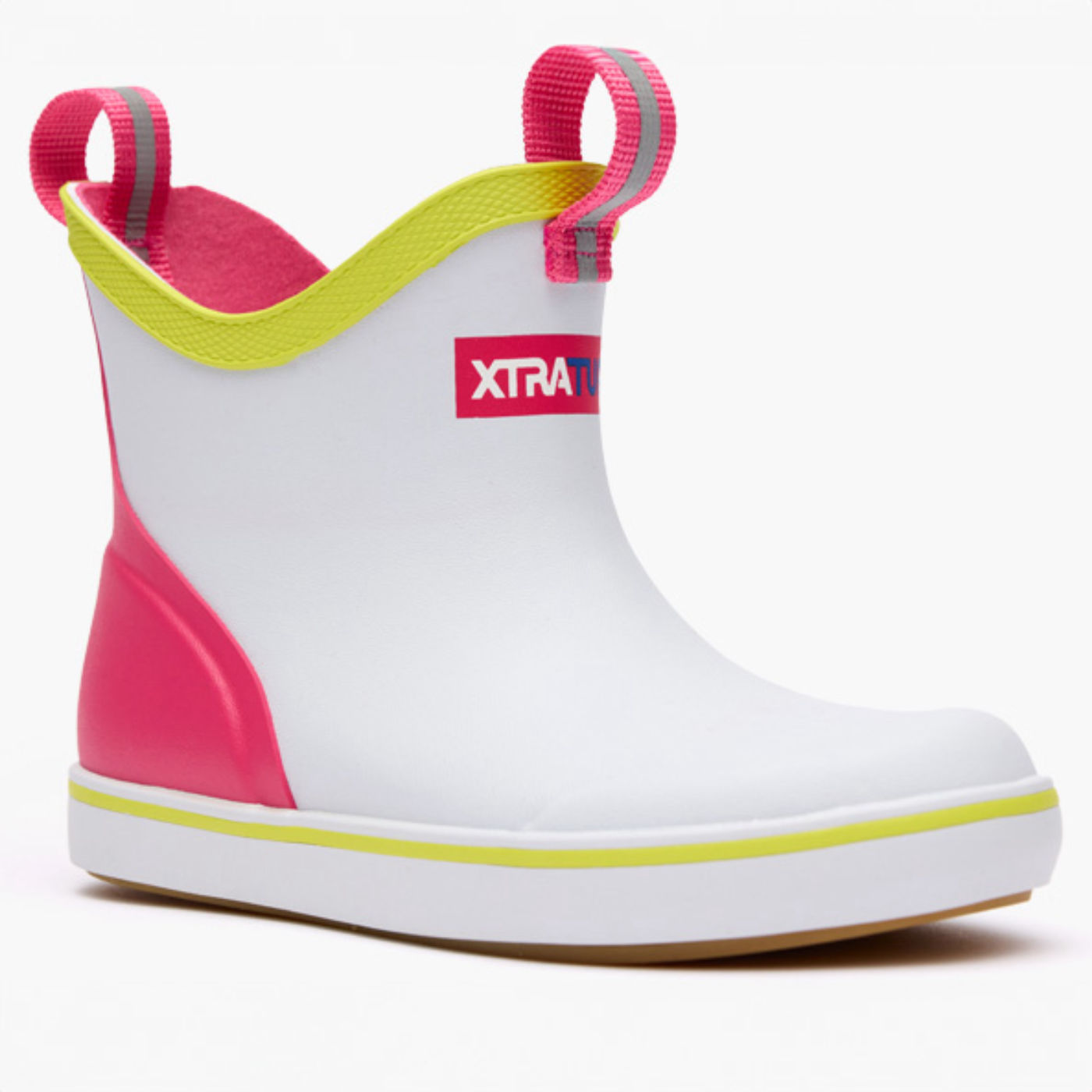 Xtratuf Kids Tuf Ankle Deck Boots